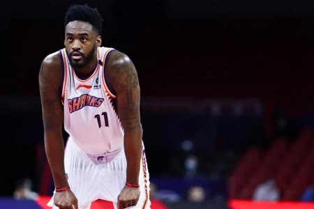 富兰克林：正式宣布我回归上海了！迫不及待代表上海出战