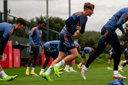 竞足周四004 欧联  谢里夫VS曼彻斯特联，英超停摆，曼联全力应对欧联