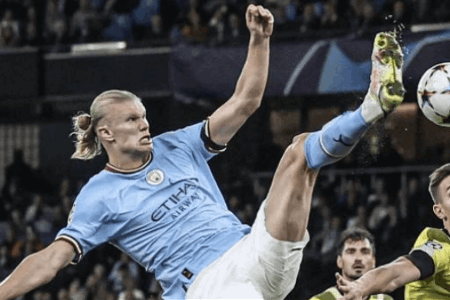 费迪南德：哈兰德不管触球只想进球 和鲁尼很不一样