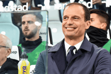 意媒：尤文愿给阿莱格里时间，但到11月仍无改观则可能换帅