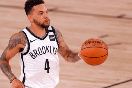 篮网签下勇士22年冠军成员 曾在篮网打过1年半