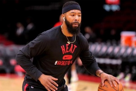 篮网认为签下大莫里斯意义重大 蔡老板曾亲自出马招募他