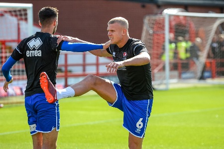 北单周二003 英锦赛 切尔滕汉姆VS沃尔索尔