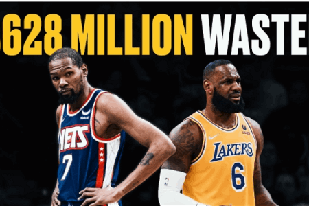 近2季湖网总花费6.28亿 仅换来一轮系列赛胜利