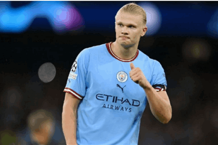 哈兰德当选8月PFA最佳球员 曼城派人到国家队照顾他