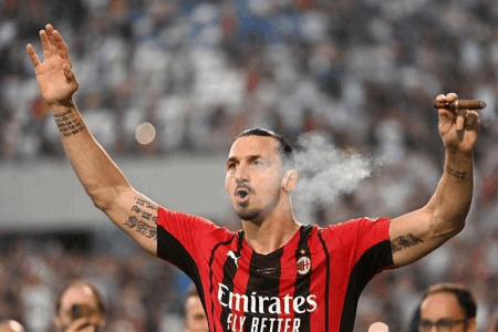 都体：目标已定，伊布计划明年1月18日复出