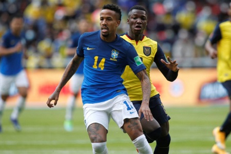 竞足周五003 国际赛 巴西VS加纳：巴西排出攻击型强阵，加纳5名新人入选