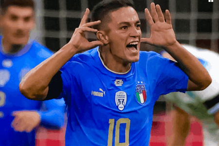 欧国联-意大利1-0小胜英格兰 英格兰5场不胜提前降级