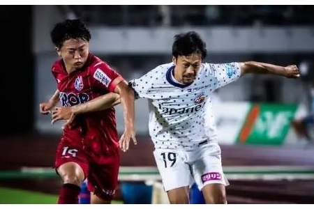 竞足周六003 日乙 长崎航海VS横滨FC