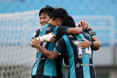 北单周一153 韩K2联 光州FCVS安山小绿人