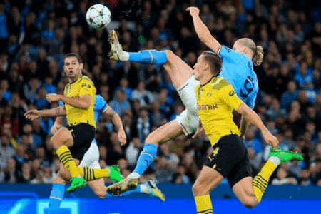 曝皇马引援盯上曼城两大球星 先挖坎塞洛再挖哈兰德