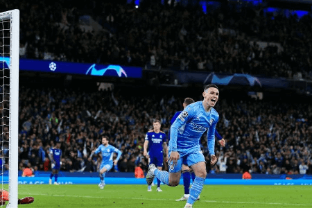 记者：曼城将与福登续约至2028年 俱乐部计划与B席进行会谈