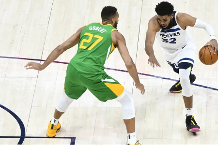 NBA新赛季30队巡礼之明尼苏达森林狼：豪赌2亿中锋，森林狼势要刮起青春风暴！