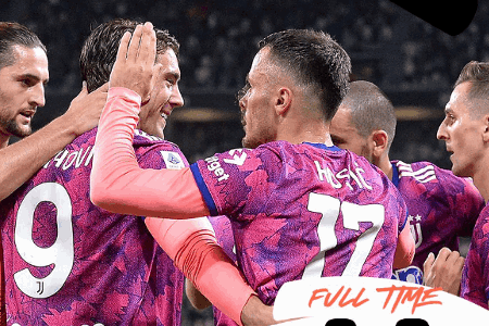 意甲-弗拉霍维奇传射 科斯蒂奇破门 尤文3-0博洛尼亚