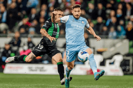 澳超 10-7 16:45 墨尔本城vs西部联