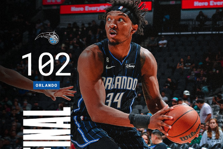 NBA季前赛-卡特20+10 班凯罗9+5 魔术逆转马刺