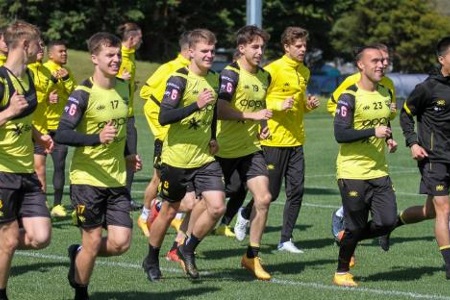 出奇精选：澳超 10-9 10：00 惠灵顿凤凰 VS 阿德莱德联