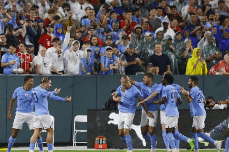 德媒：哈兰德合同中包含离队条款，曼城会尽一切努力留住他