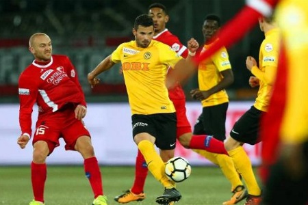 竞足周六009 荷甲 福伦丹 VS 阿贾克斯