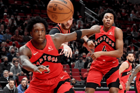 NBA新赛季30队巡礼之多伦多猛龙：锋线实力深厚，猛龙仍是季后赛劲旅