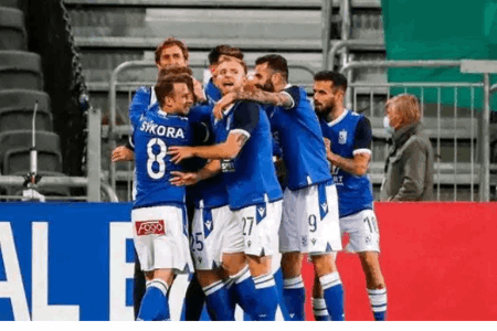 北单周一488 瑞典超 哈马比 VS 瓦尔贝里