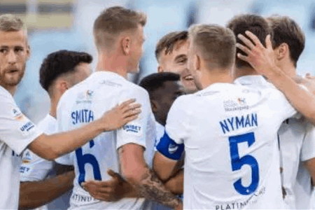 竞足周一001 瑞典超 北雪平 VS 米亚尔比