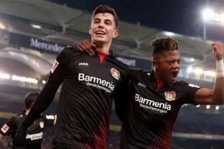 周三北单043 欧冠 勒沃库森 VS 波尔图