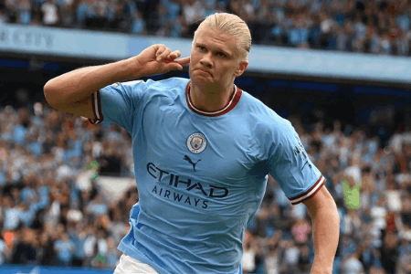 泰晤士：哈兰德可在后年以2亿欧解约金离开曼城，皇马对此有兴趣