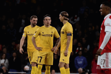 欧联情报：博多格林特主力阵容齐整，阿森纳5连胜势不可挡