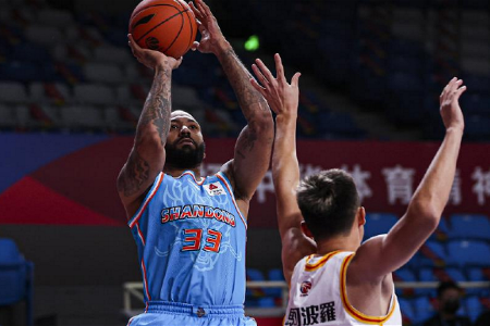 周四篮球精选 CBA 北京控股VS山东高速 