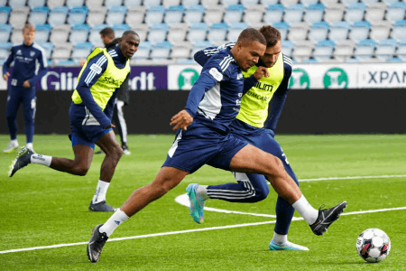 竞足周六011 瑞典超 天狼星VS北雪平