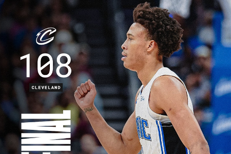 NBA季前赛-班凯罗17分 奥科罗17分 魔术险胜骑士