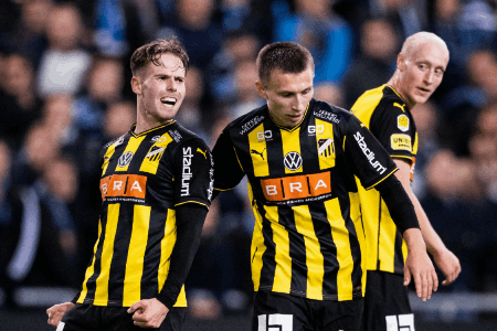 竞足周六003 瑞典超 赫根VS松兹瓦尔