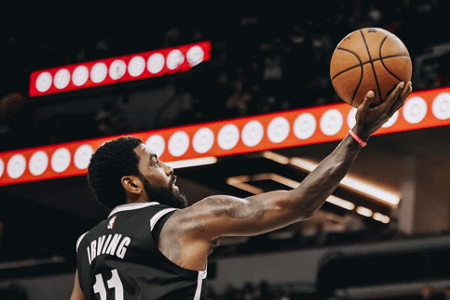 NBA季前赛-欧文26分 杜兰特20+6 篮网终结森林狼4连胜