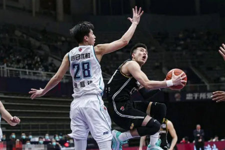 周日篮球精选 CBA 辽宁本钢 VS 青岛国信水产