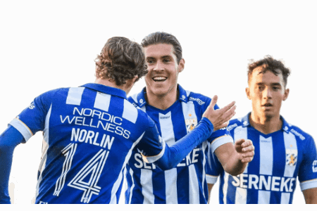 瑞典超情报：哥德堡主力阵容齐整，马尔默两名主力前锋缺阵