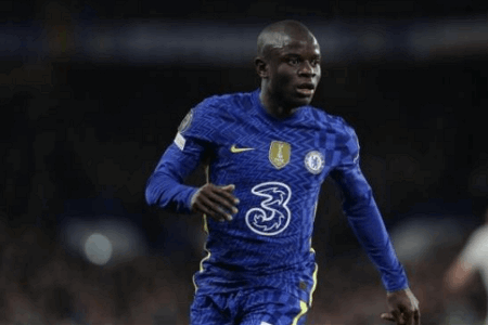 无缘世界杯！切尔西官方：坎特手术成功，预计缺阵4个月