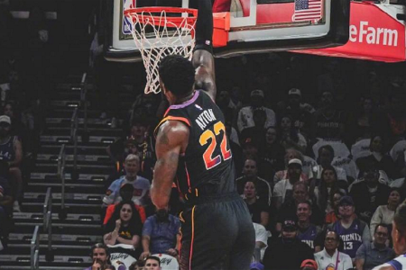 NBA战报：达米恩-李末节11分+绝杀 东契奇空砍35+9+6 太阳逆转独行侠