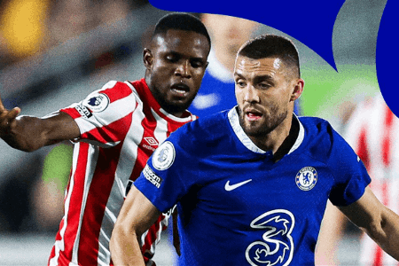 英超-凯帕连送神扑 切尔西0-0布伦特福德止四连胜