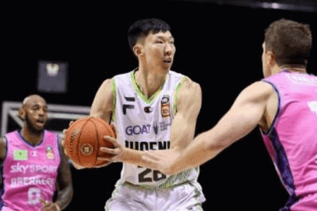 NBL-周琦10+6 克里克15+5 凤凰大胜破坏者