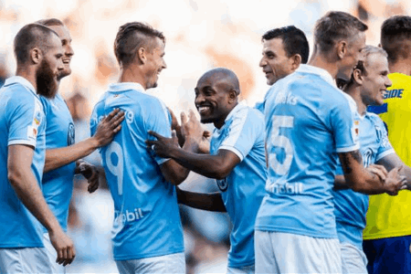 竞足周四002 瑞典超 马尔默 VS 佐加顿斯