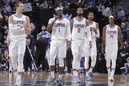 竞篮周六314 NBA 快船 VS 国王 