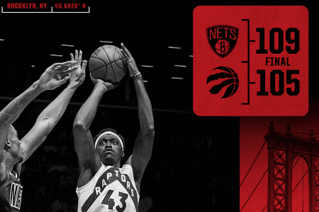 NBA-欧文30+7 西卡37+13+11 篮网力克猛龙