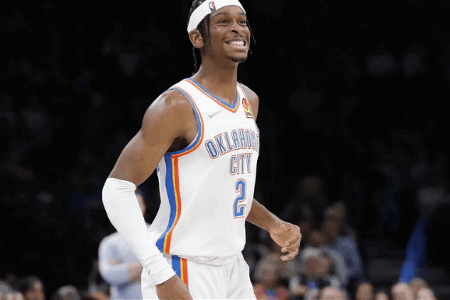 竞篮周六313 NBA 雷霆 VS 掘金