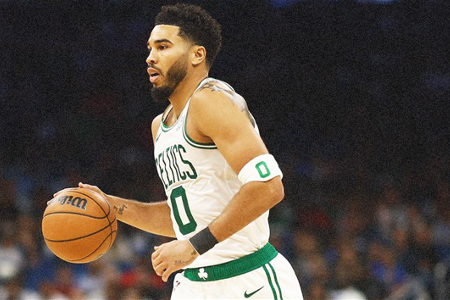 NBA-塔图姆40+8 T-罗斯29分 绿军拆穿魔术迎3连胜