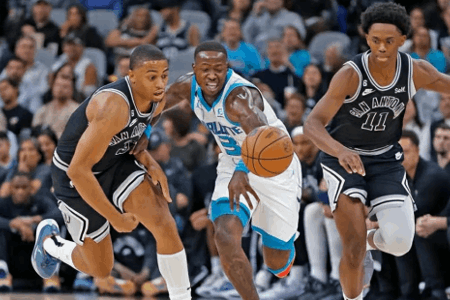 竞篮周一305 NBA 马刺 VS 森林狼