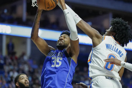 竞篮周二302 NBA 独行侠 VS 鹈鹕