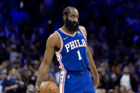 回来了！哈登高效轰下29分9板11助准三双带队迎首胜