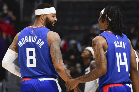 竞篮周二303 NBA 快船 VS 雷霆