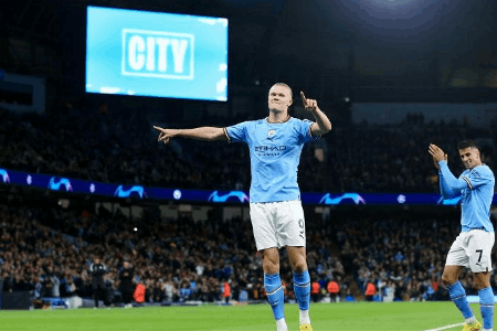 TA：多特一直未详细检查哈兰德的伤病，曼城则尽力避免他因伤缺战